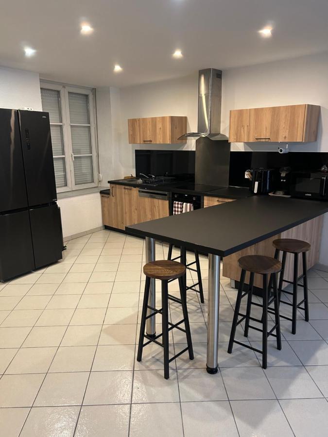 Appartement Hyper Centre Diamerisma ชาร์เลอวิลล์-เมซิแยร์ ภายนอก รูปภาพ