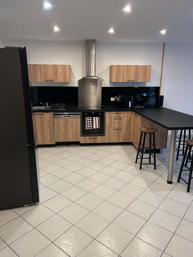 Appartement Hyper Centre Diamerisma ชาร์เลอวิลล์-เมซิแยร์ ภายนอก รูปภาพ