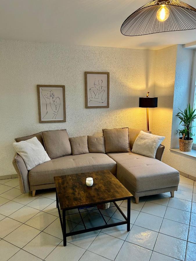 Appartement Hyper Centre Diamerisma ชาร์เลอวิลล์-เมซิแยร์ ภายนอก รูปภาพ