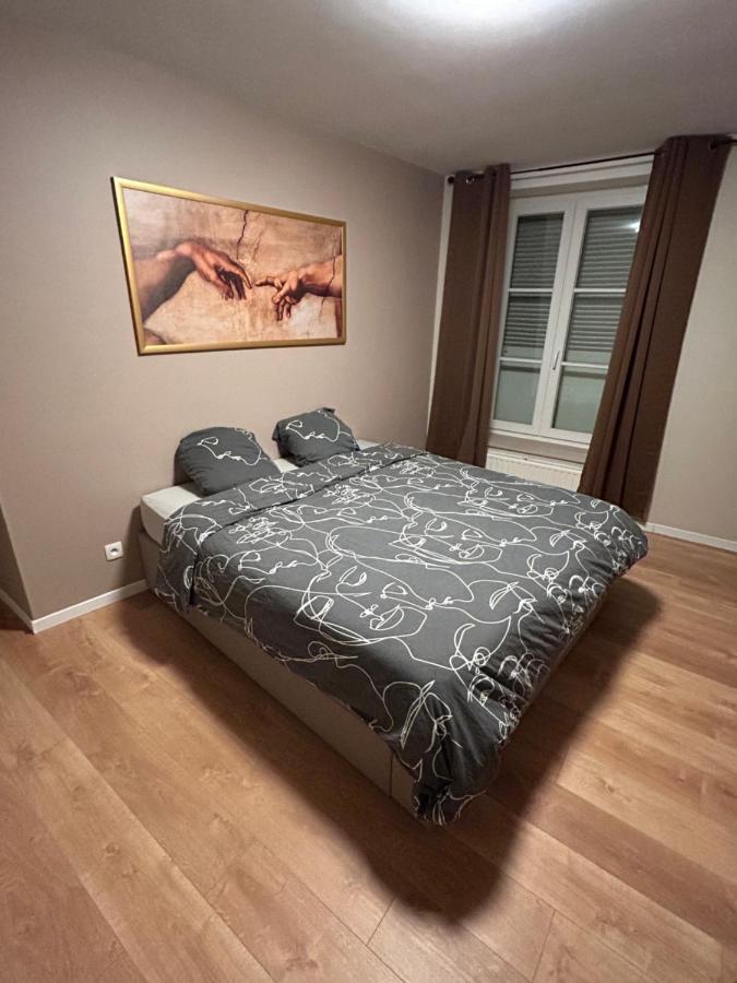 Appartement Hyper Centre Diamerisma ชาร์เลอวิลล์-เมซิแยร์ ภายนอก รูปภาพ