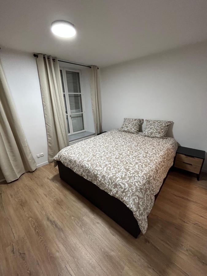Appartement Hyper Centre Diamerisma ชาร์เลอวิลล์-เมซิแยร์ ภายนอก รูปภาพ