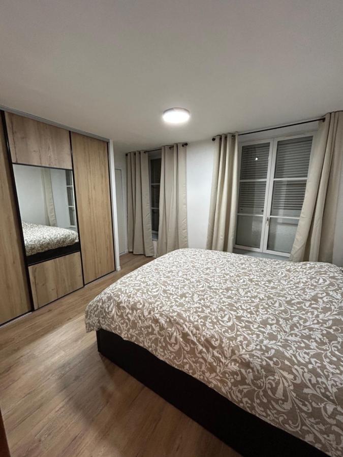 Appartement Hyper Centre Diamerisma ชาร์เลอวิลล์-เมซิแยร์ ภายนอก รูปภาพ