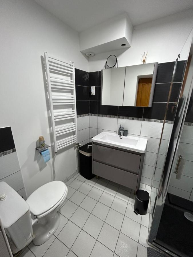 Appartement Hyper Centre Diamerisma ชาร์เลอวิลล์-เมซิแยร์ ภายนอก รูปภาพ